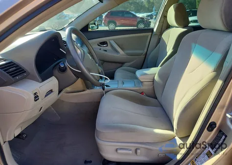 2010 Toyota Camry Base from USA, damaged, VIN 4T4BF3EK9AR032797